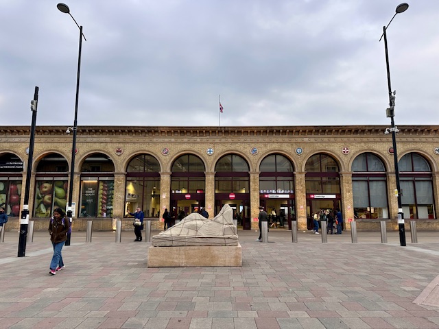 Cambridge Station