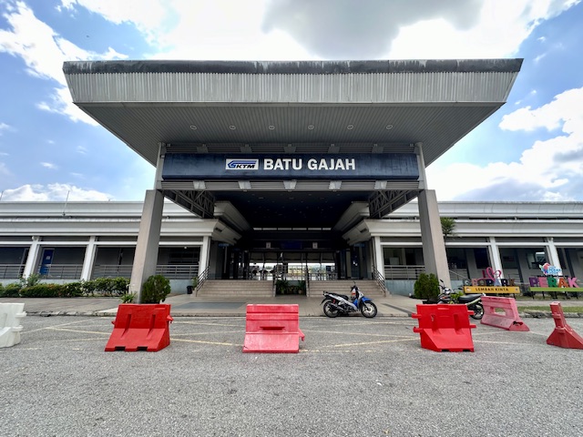 Batu Gajah Station