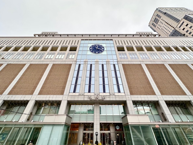 Sapporo Station(札幌駅)